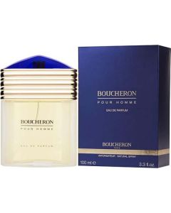 Boucheron Eau De Parfum Spray 3.3 Oz For Men