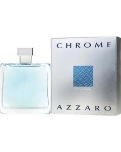 Chrome Edt Spray 3.4 Oz For Men