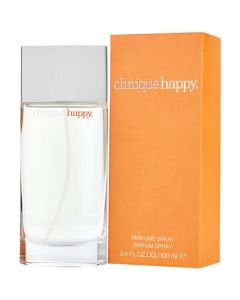 Happy Eau De Parfum Spray 3.4 Oz For Women