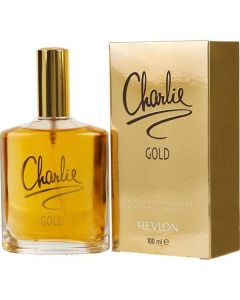 Charlie Gold Edt Spray 3.4 Oz For Women