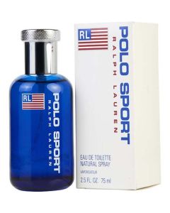 Polo Sport Edt Spray 2.5 Oz For Men