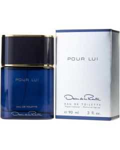 Oscar Pour Lui Edt Spray 3 Oz For Men