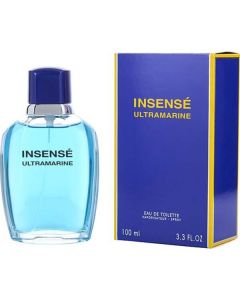 Insense Ultramarine Edt Spray 3.3 Oz For Men