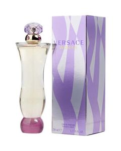 Versace Woman Eau De Parfum Spray 1.7 Oz For Women