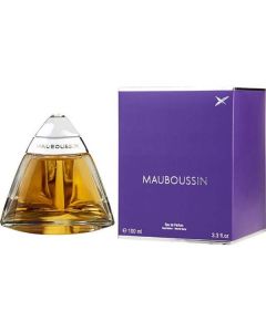 Mauboussin Pour Femme Eau De Parfum Spray 3.3 Oz For Women