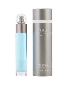 Perry Ellis 360 Edt Spray 1.7 Oz For Men