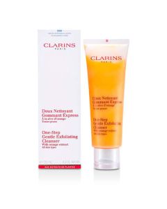 Clarins One Step Gentle Exfoliating Cleanser  --125ml/4.2oz For Women