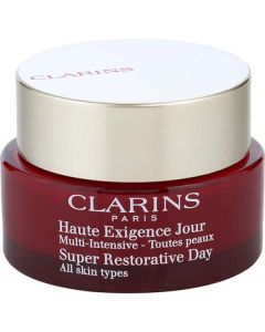 Clarins Super Restorative Day Cream  --50ml/1.7oz For Women