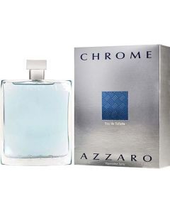 Chrome Edt Spray 6.8 Oz For Men