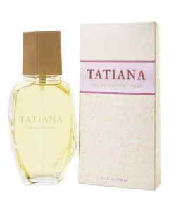 Tatiana Eau De Parfum Spray 3.4 Oz For Women