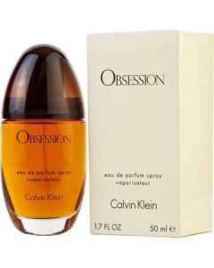 Obsession Eau De Parfum Spray 1.7 Oz For Women