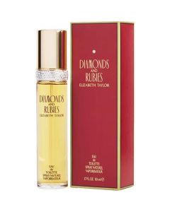 Diamonds & Rubies Edt Spray 1.7 Oz For Women