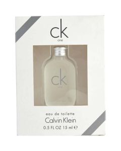 Ck One Edt 0.5 Oz Mini For Unisex