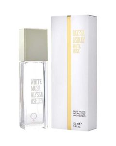 Alyssa Ashley White Musk Edt Spray 3.4 Oz For Women