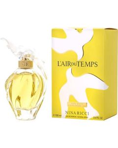 L'air Du Temps Eau De Parfum Spray 3.3 Oz For Women