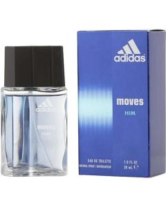 Adidas Moves Edt Spray 1 Oz For Men