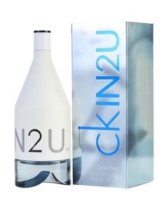 Ck In2u Edt Spray 5 Oz For Men