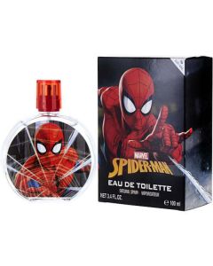 Spiderman Edt Spray 3.4 Oz For Men