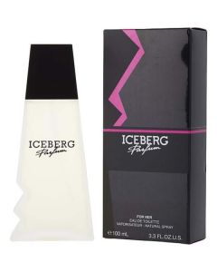 Iceberg Edt Spray 3.4 Oz For Women