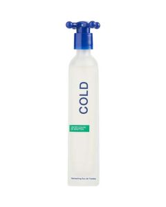 Cold Edt Spray 3.3 Oz For Men