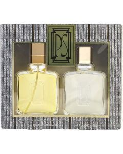 Paul Sebastian Cologne Spray 4 Oz & Aftershave 4 Oz For Men