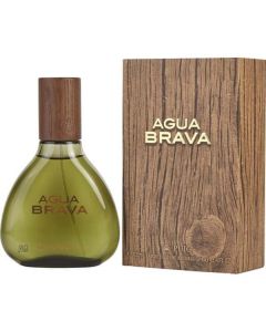 Agua Brava Cologne Spray 3.4 Oz For Men