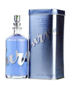 Curve Edt Spray 3.4 Oz For Women