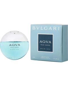 Bvlgari Aqua Marine Edt Spray 1.7 Oz For Men