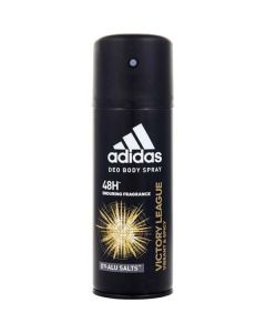 Adidas Victory League Deodorant Body Spray 5 Oz For Men