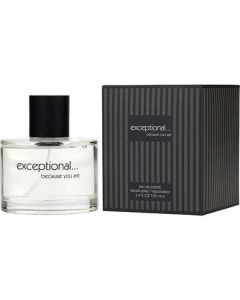 Exceptional-because You Are Edt Spray 3.4 Oz For Men