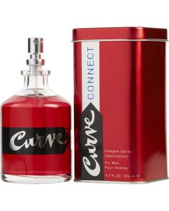 Curve Connect Cologne Spray 4.2 Oz For Men