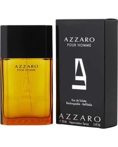 Azzaro Edt Spray 3.4 Oz For Men