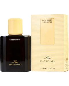 Zino Davidoff Edt Spray 4.2 Oz For Men