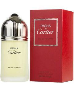 Pasha De Cartier Edt Spray 3.3 Oz For Men