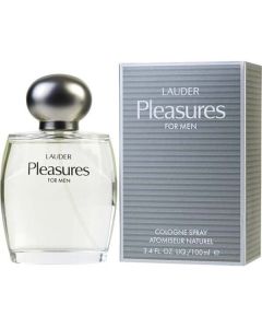 Pleasures Cologne Spray 3.4 Oz For Men