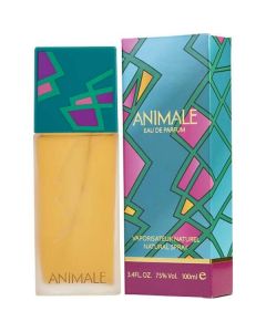 Animale Eau De Parfum Spray 3.4 Oz For Women