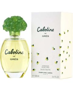 Cabotine Edt Spray 3.4 Oz For Women