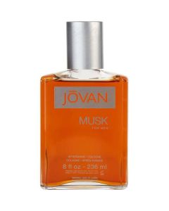 Jovan Musk Aftershave Cologne 8 Oz For Men