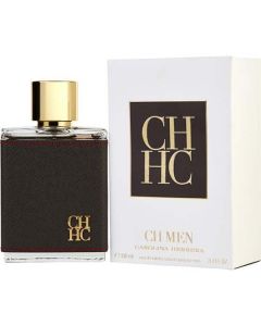 Ch Carolina Herrera (new) Edt Spray 3.4 Oz For Men