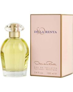 So De La Renta Edt Spray 3.4 Oz For Women