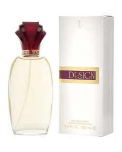 Design Eau De Parfum Spray 3.4 Oz For Women