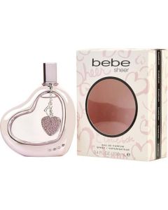 Bebe Sheer Eau De Parfum Spray 3.4 Oz For Women