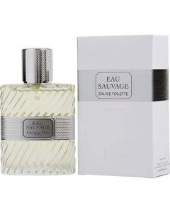 Eau Sauvage Edt Spray 1.7 Oz For Men