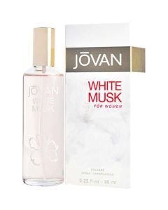 Jovan White Musk Cologne Spray 3.25 Oz For Women