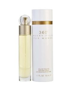 Perry Ellis 360 Edt Spray 1.7 Oz For Women