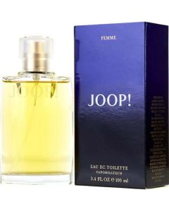 Joop! Edt Spray 3.4 Oz For Women