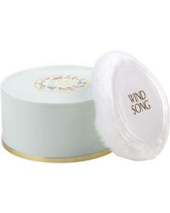 Wind Song Dusting Powder 4 Oz For Women