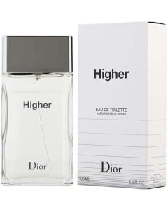 Higher Edt Spray 3.4 Oz For Men