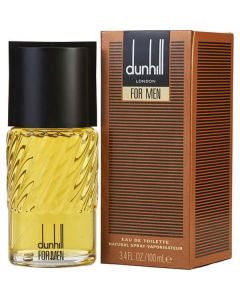 Dunhill Edt Spray 3.4 Oz For Men