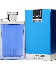 Desire Blue Edt Spray 3.4 Oz For Men